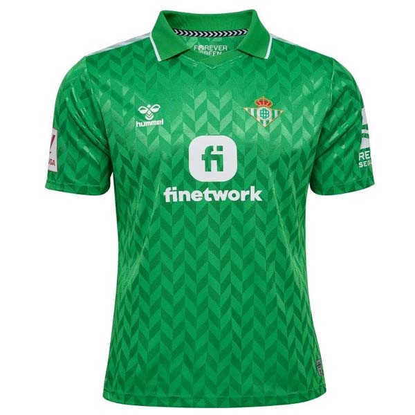 Tailandia Camiseta Real Betis Segunda equipo 2023-24